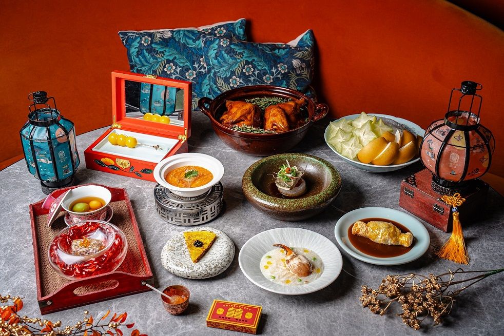 Chinesology’s Exquisite Autumn Crab Feast