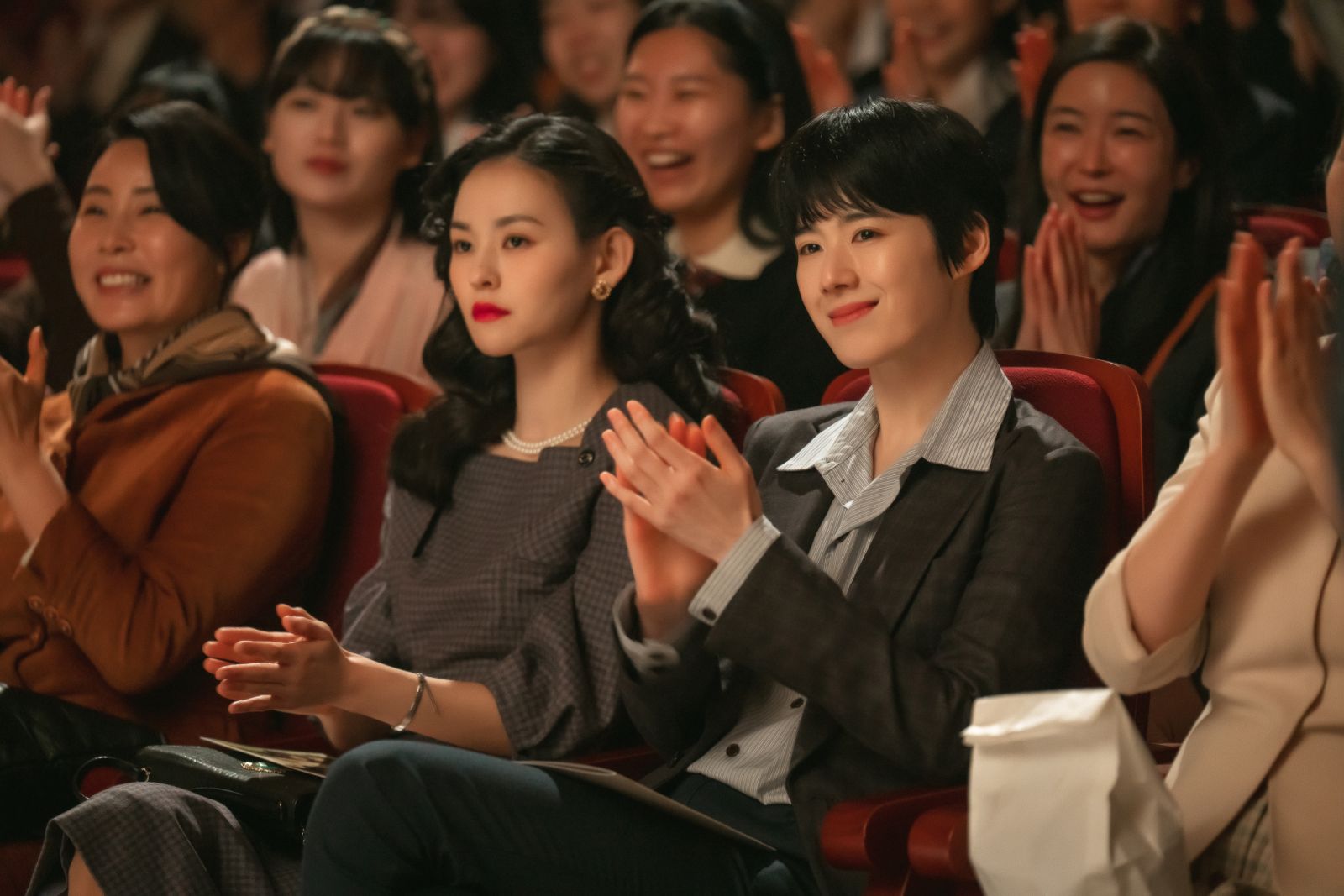 (Photo: Disney+《正年》劇照)