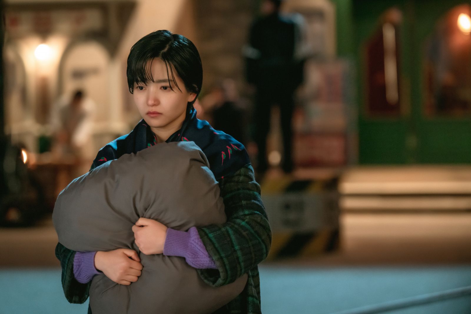 (Photo: Disney+《正年》劇照)