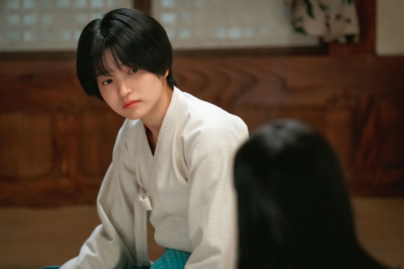 (Photo: Disney+《正年》劇照)