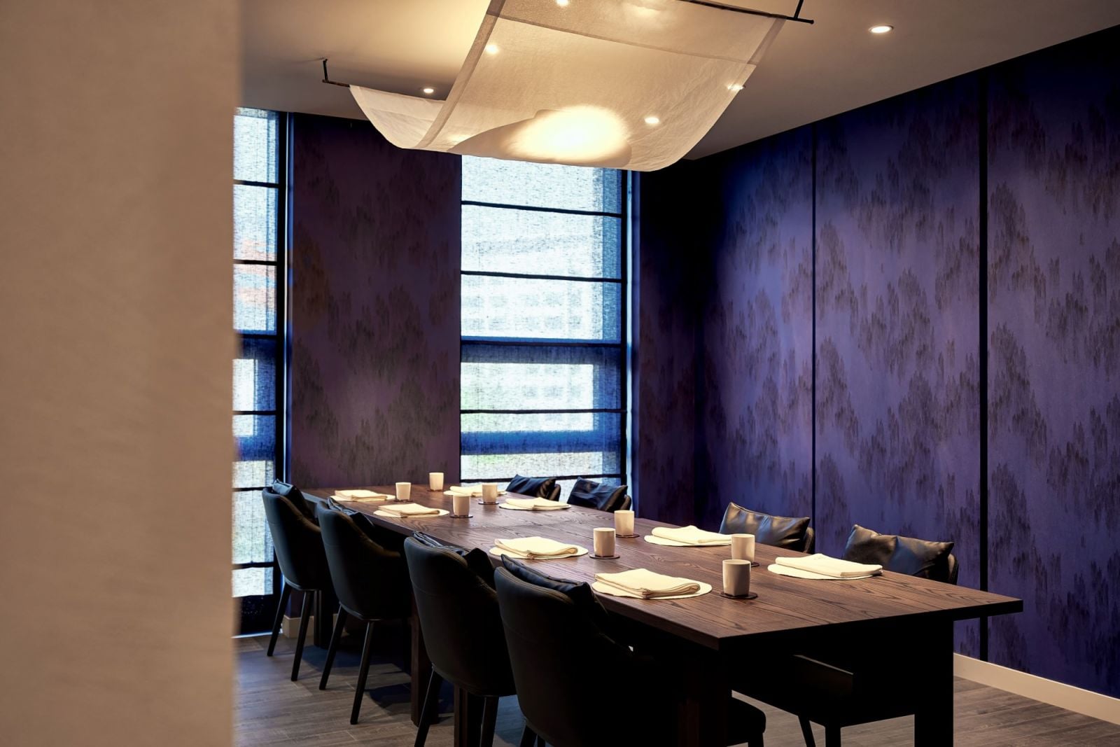 Private room at Restaurant Jueun