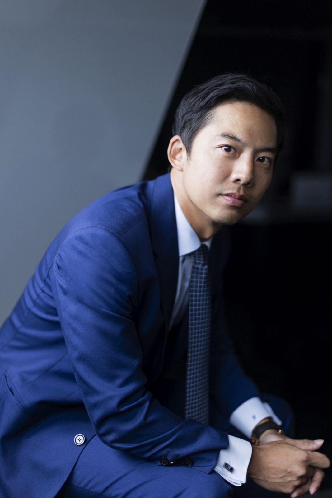 陳必揚Gavin Tan | Tatler Asia