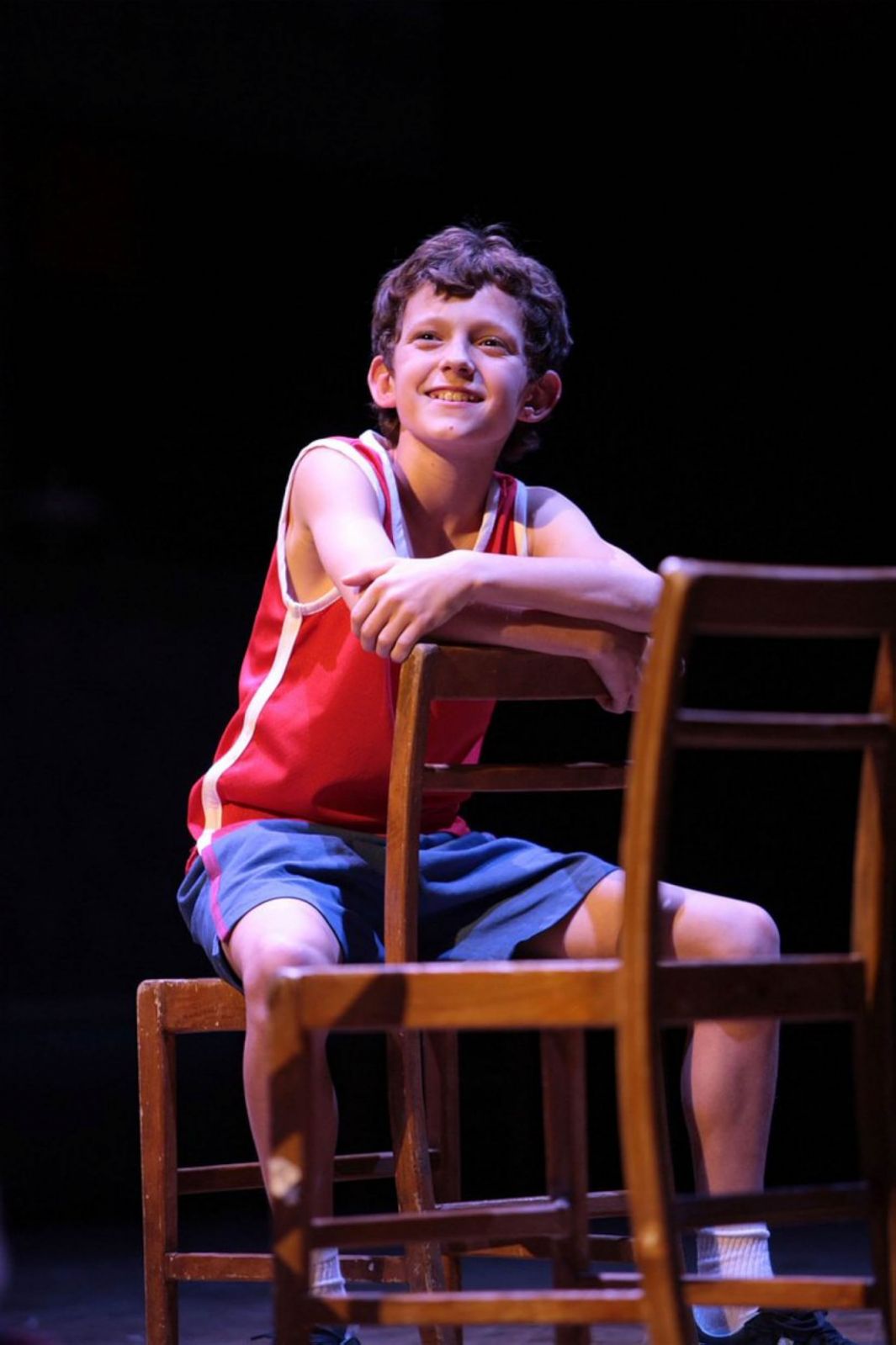 Tom Holland
