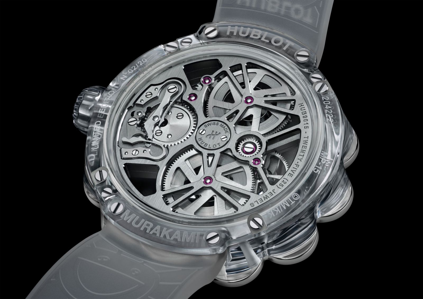 (Photo: Hublot)