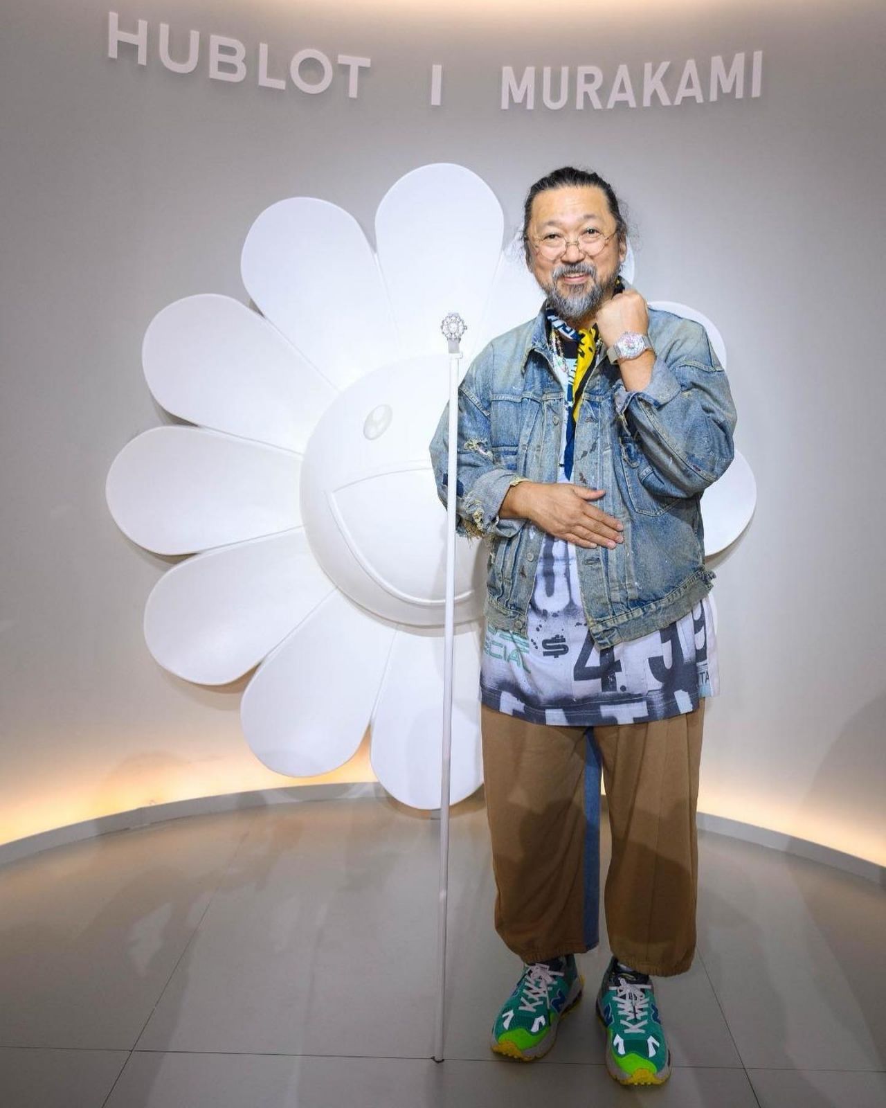 (Photo: Instagram / @takashipom)