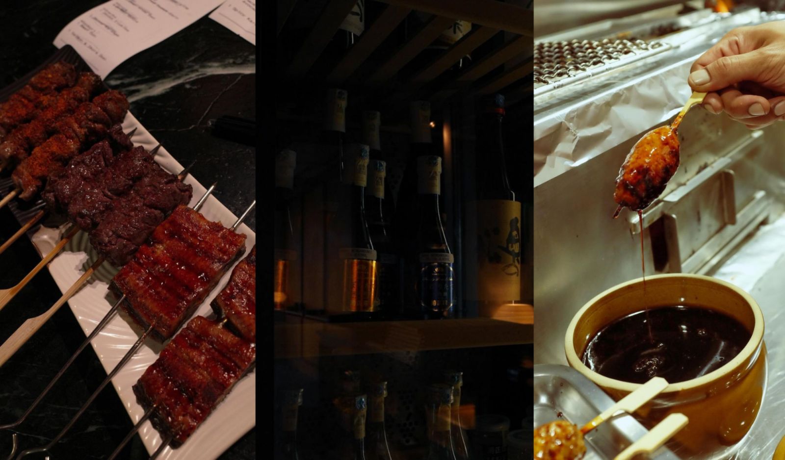 Scenes from Otoba, a new restaurant at The Five (Photos: Instagram / @otobaizakaya)