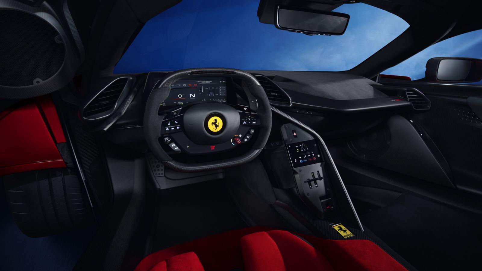 (Photo:Ferrari)
