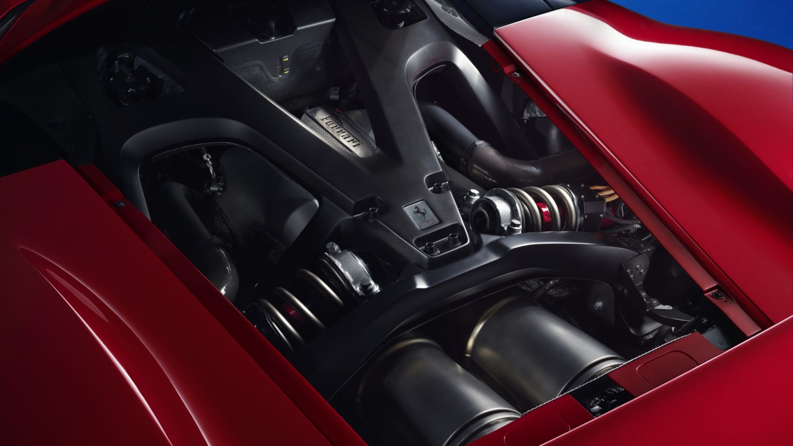 (Photo:Ferrari)