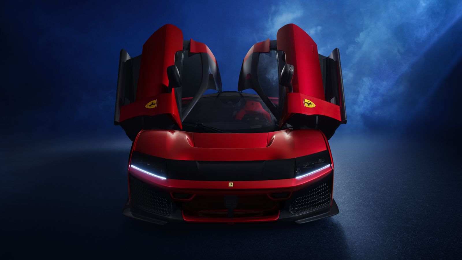 (Photo:Ferrari)