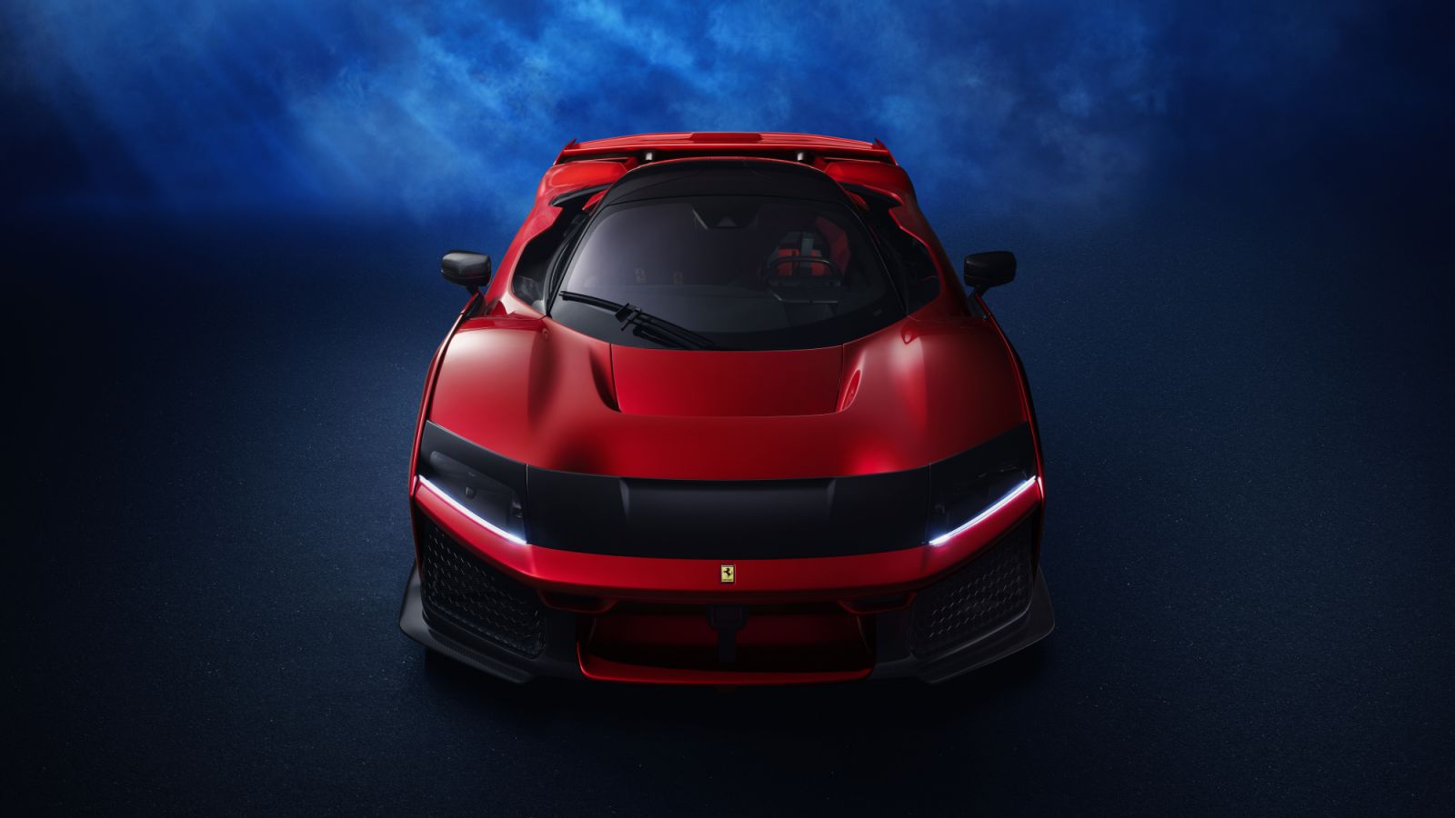 (Photo:Ferrari)