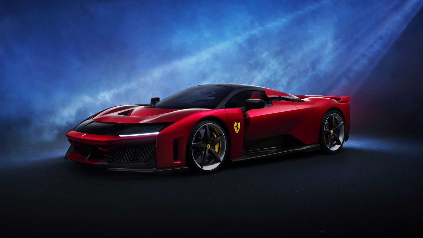 (Photo:Ferrari)
