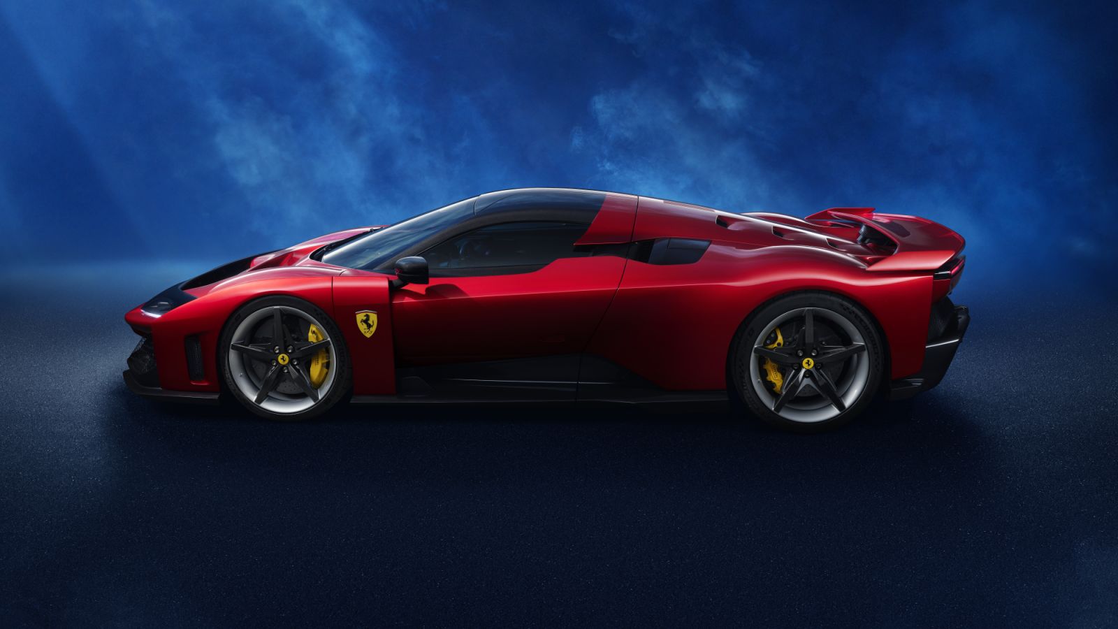 (Photo:Ferrari)