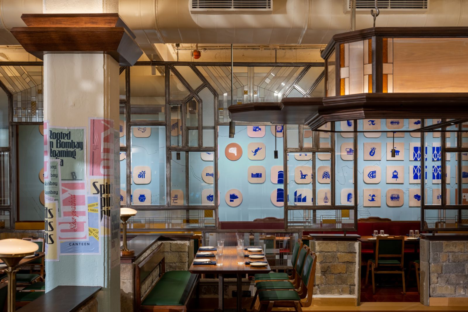 The Bombay Canteen