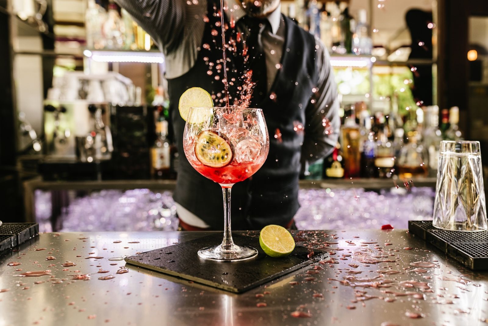 We ask the experts: How do you create the perfect bar vibe?