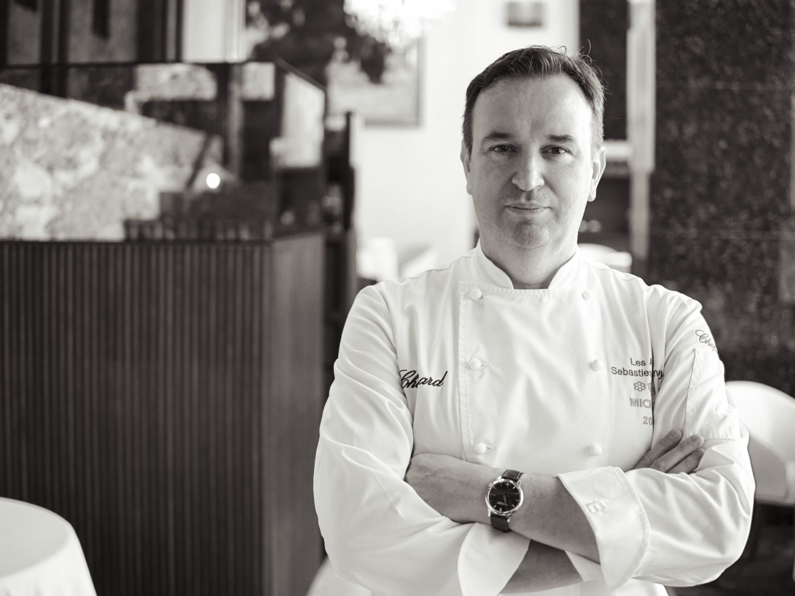 Sebastien Lepinoy