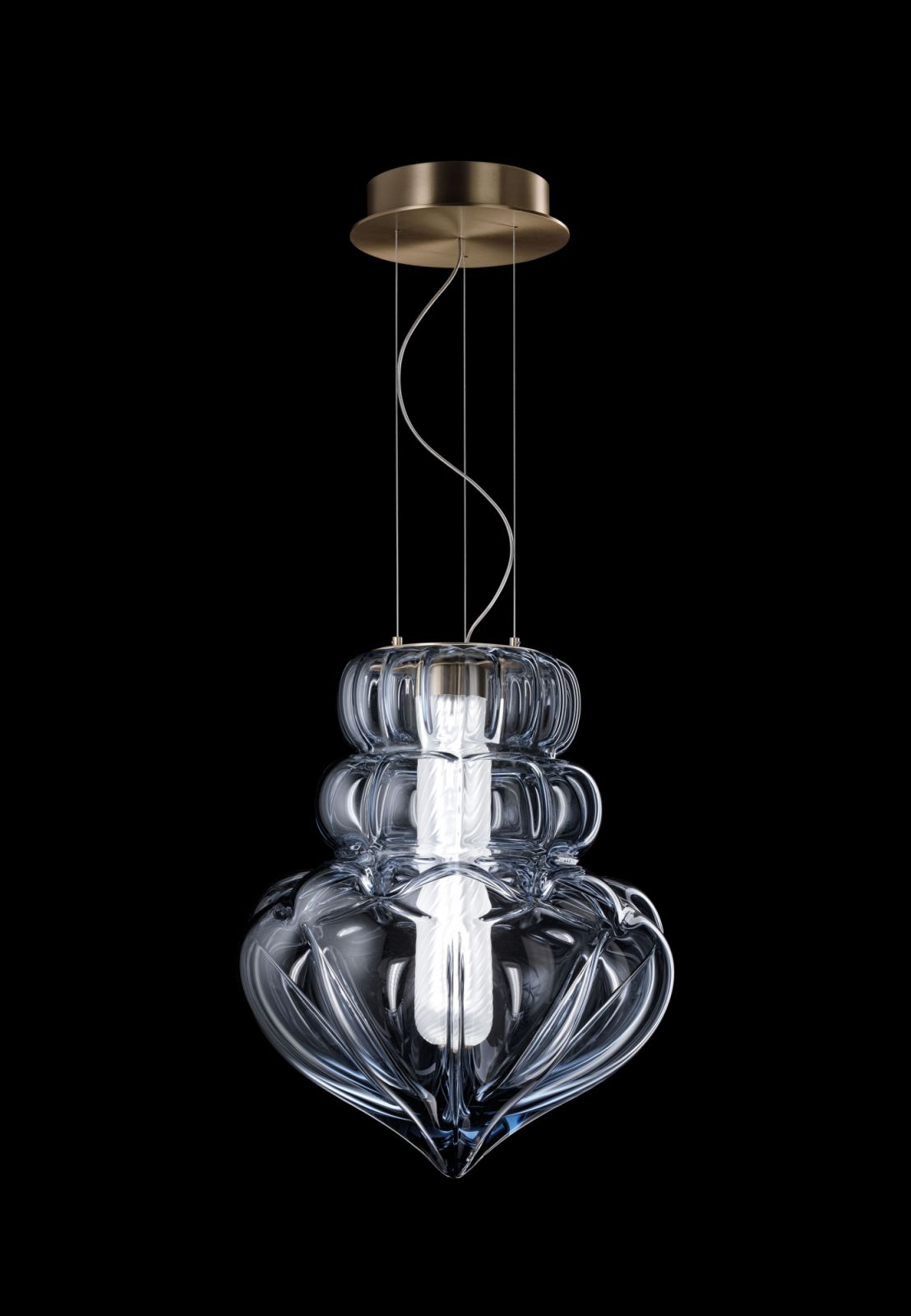These Murano glass pendant lights redefine luxury living | Tatler Asia