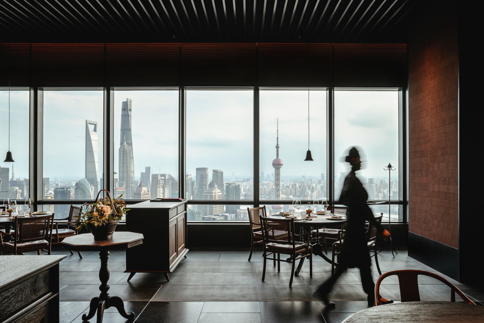 Hall at Meet the Bund Skyline