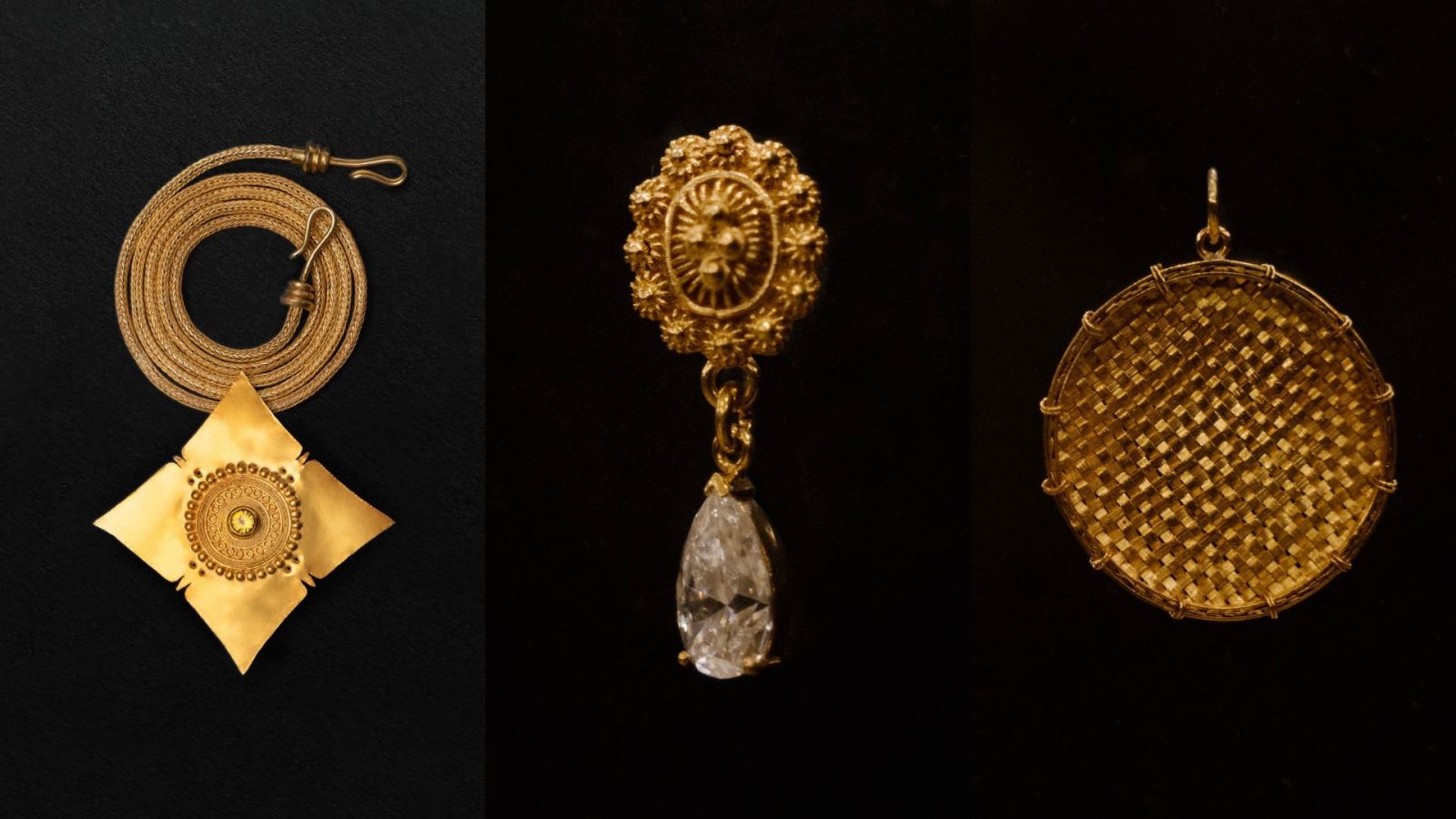 Adam Pereyra talks about the sentiment of gold and his partnership with goldsmith Oslog