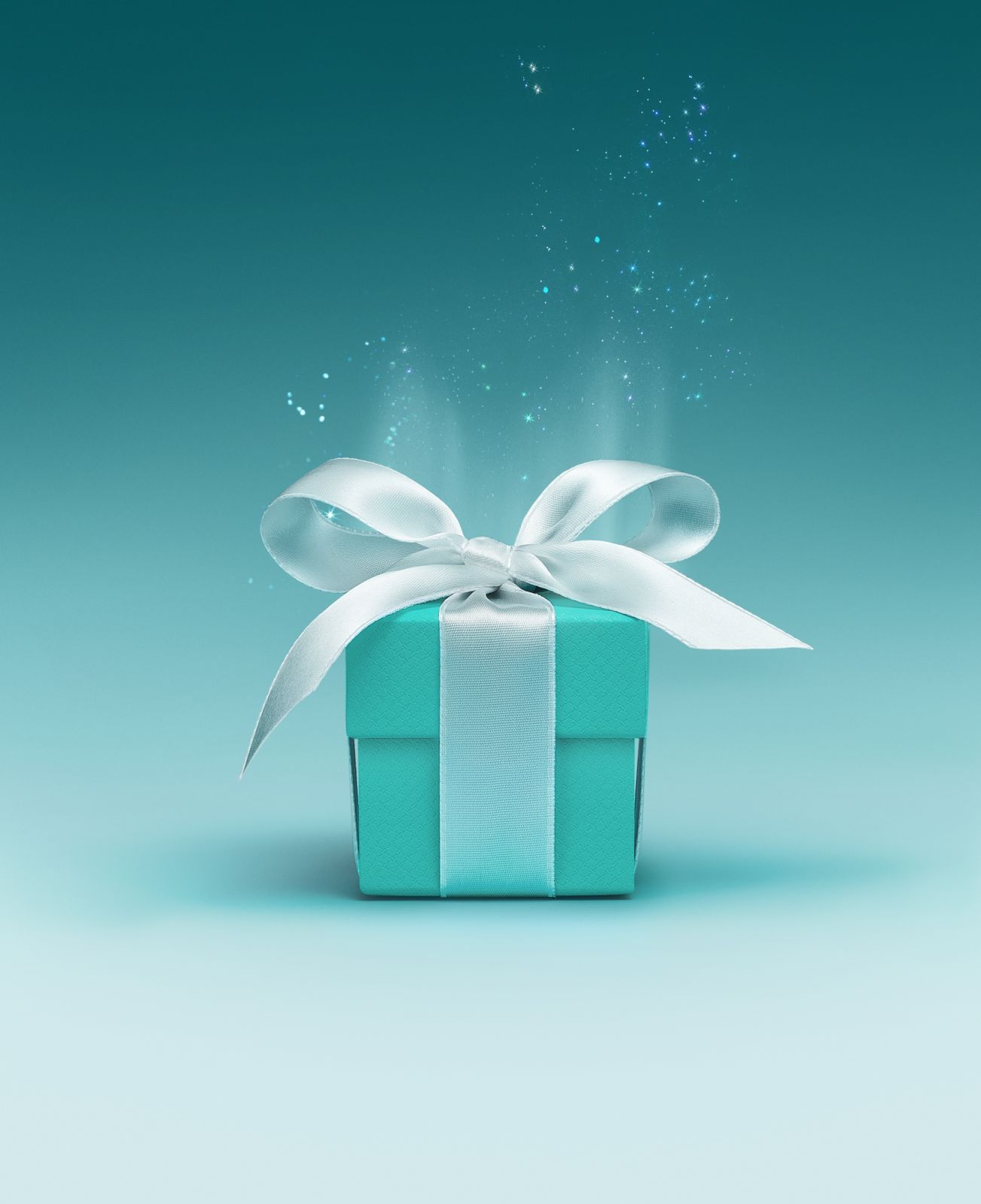Tiffany blue box (Photo: Courtesy of Tiffany & Co)