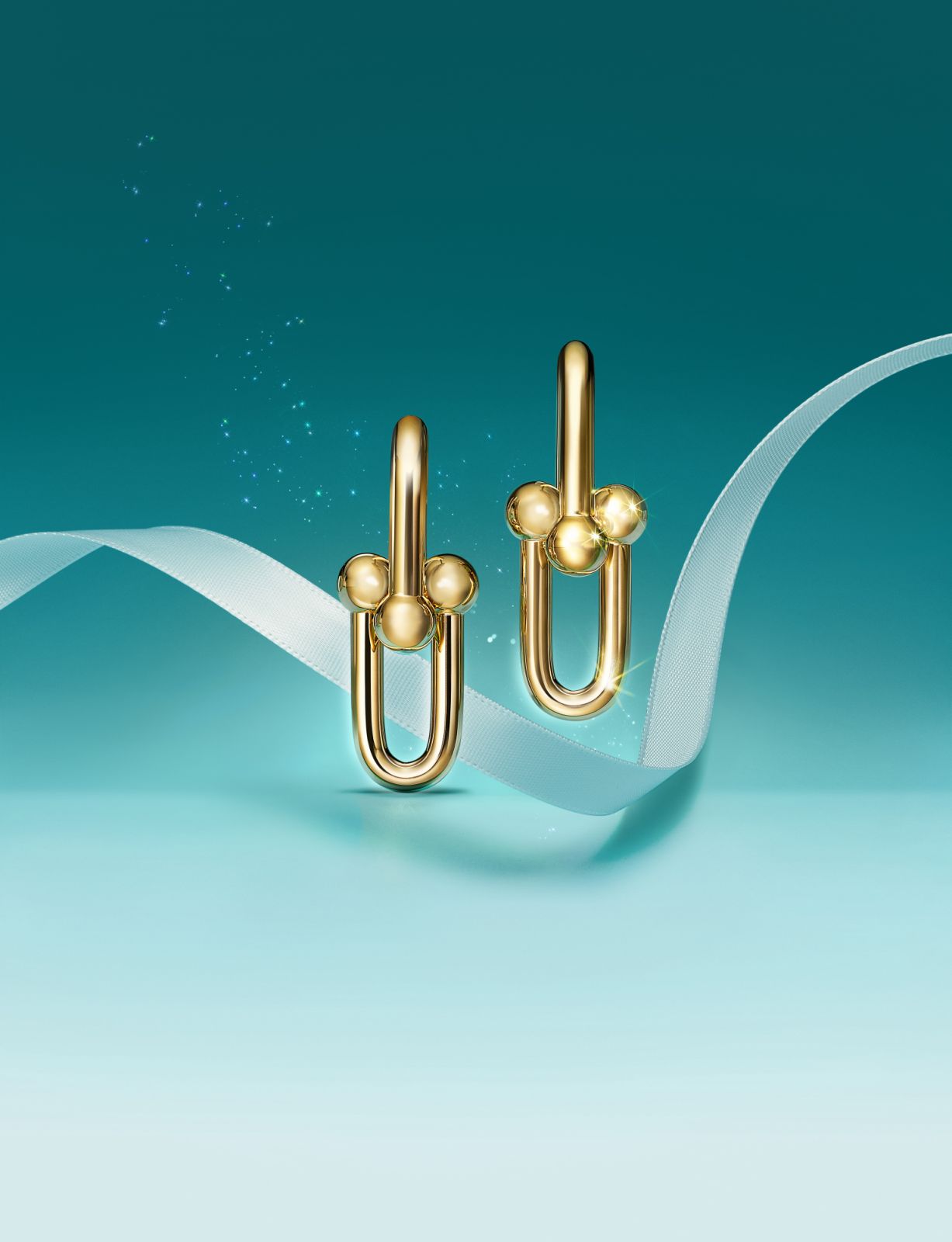 HardWear by Tiffany earrings (Photo: Courtesy of Tiffany & Co)