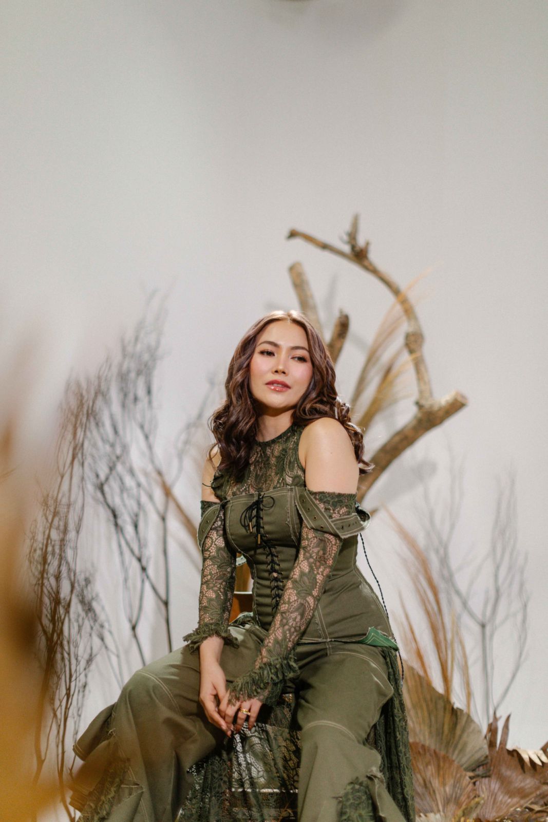 From punk rock princess to pop icon, Yeng Constantino's evolution as an artist reflects her fearless authenticity and passion for music (Photo: Kieffer Carrascal)
