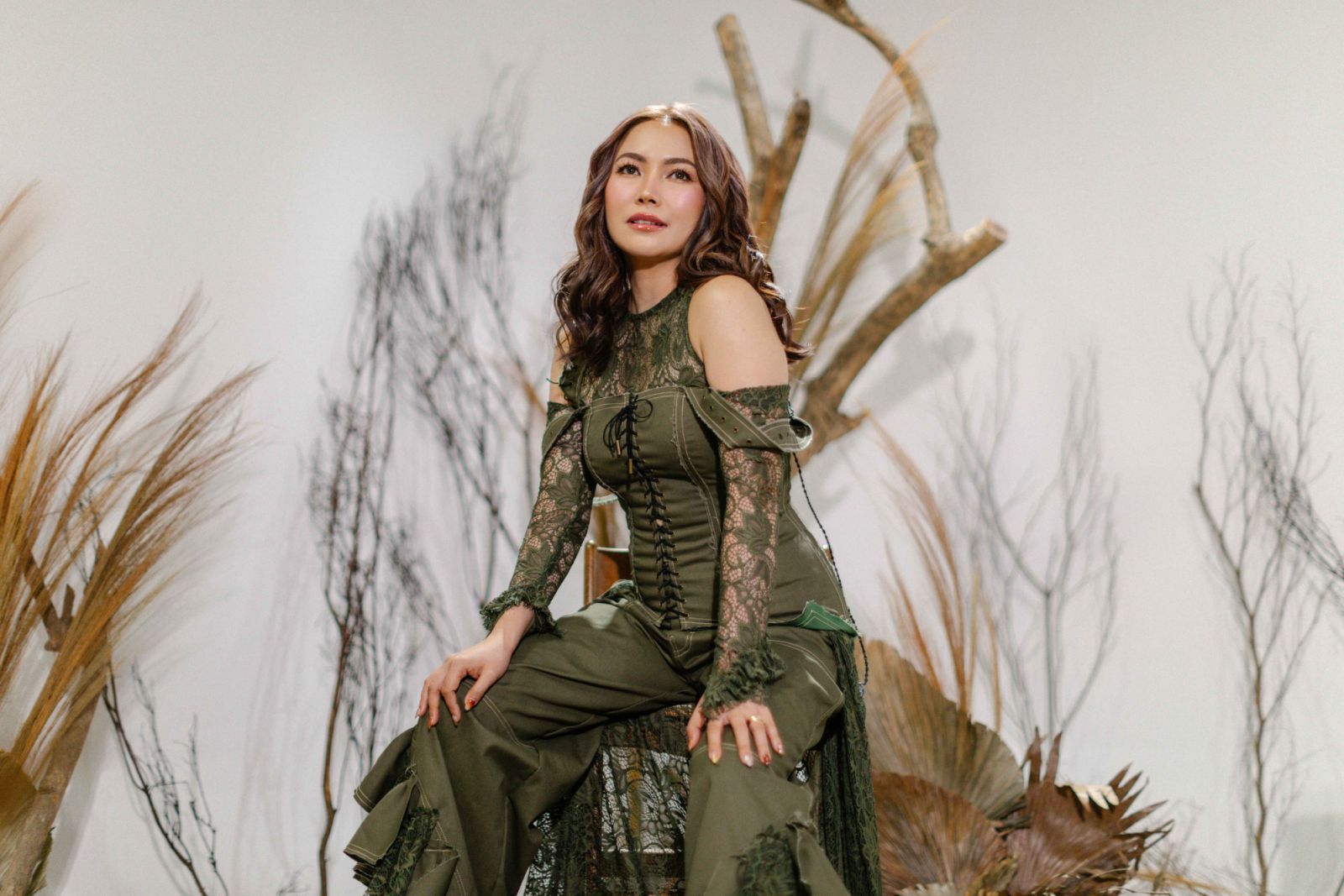 Celebrating Yeng Constantino, a trailblazer in the Philippine music scene known for her ability to connect emotionally through her artistry (Photo: Kieffer Carrascal)