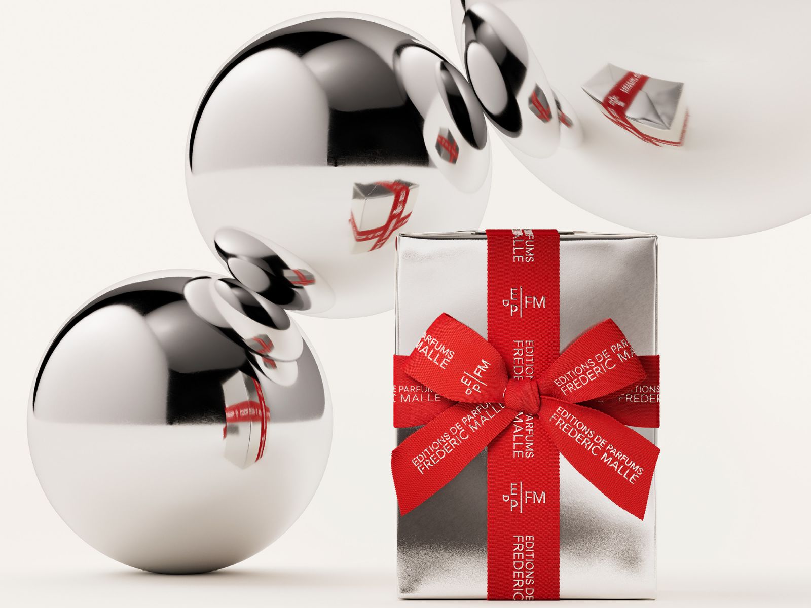 Frederic Malle Holiday Collection (Photo: Frederic Malle)