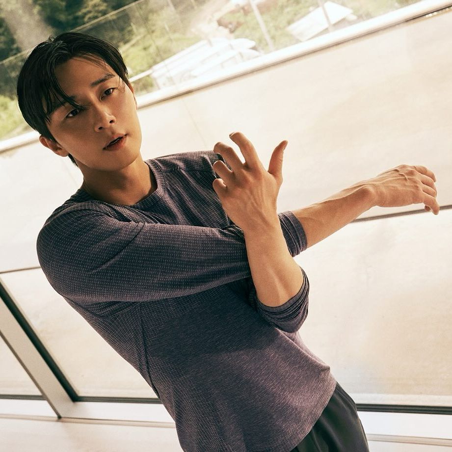 Park Seo Jun