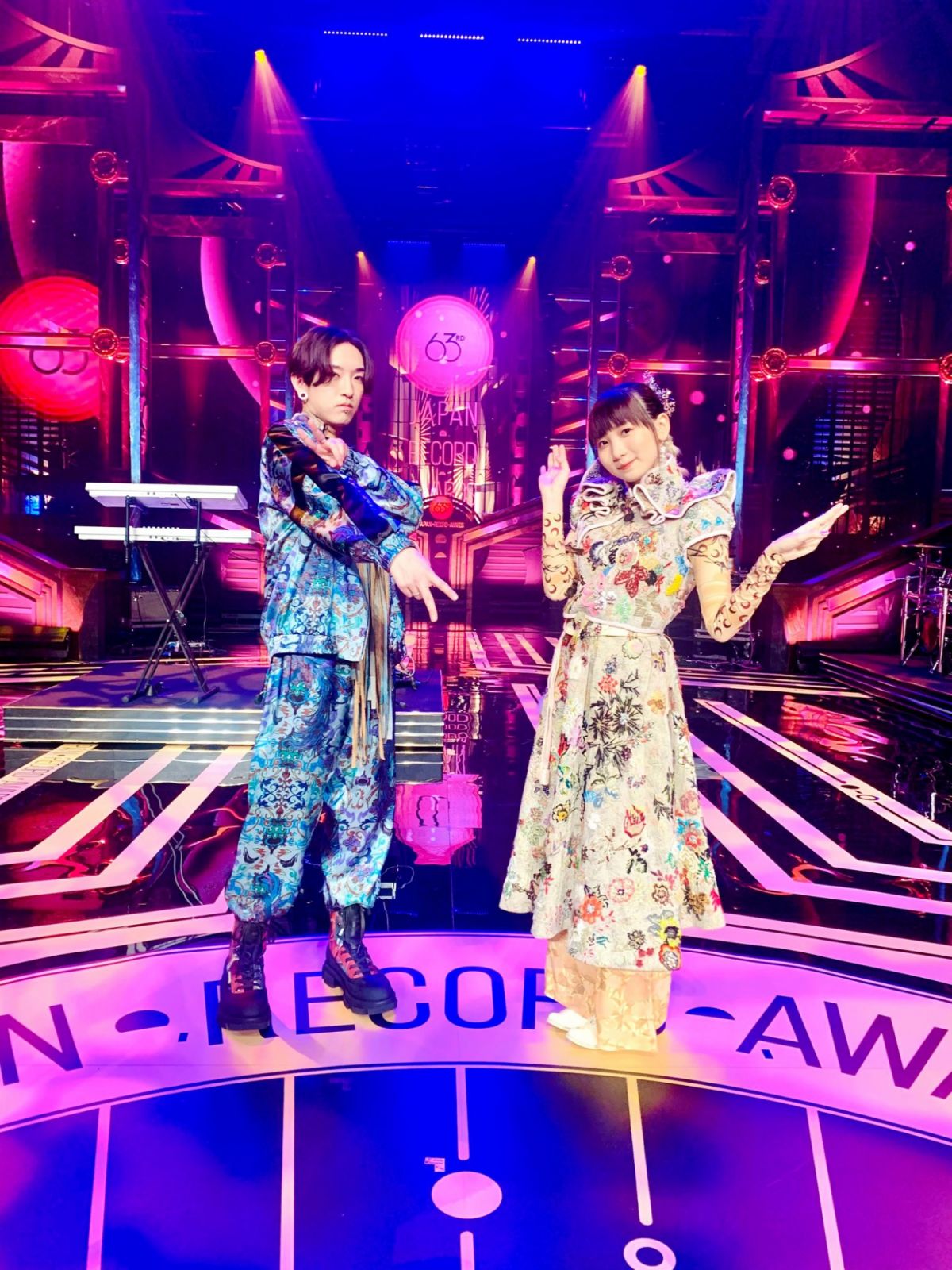 (Photo: X / @YOASOBI_staff)