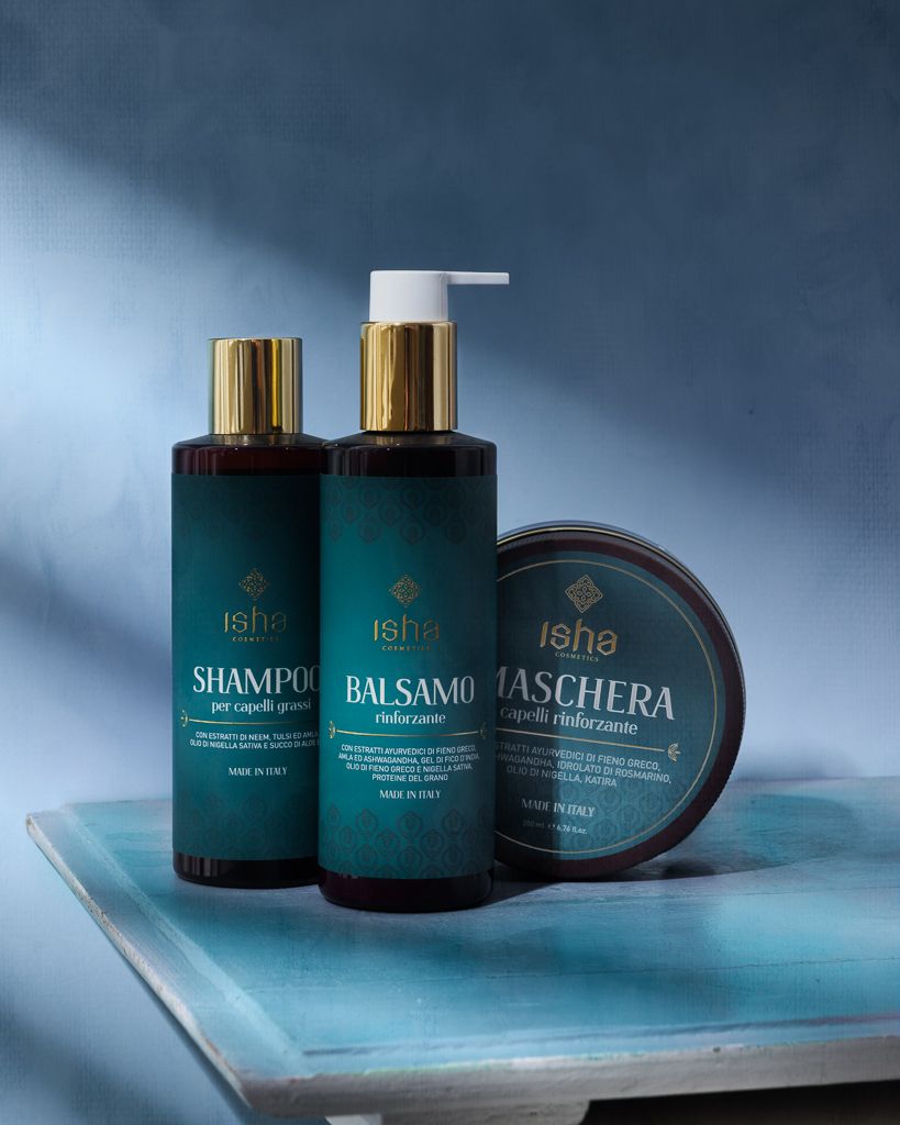 Isha Cosmetics