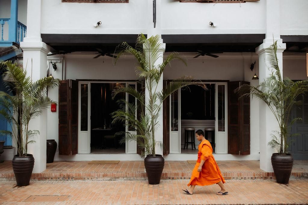 ร้าน Little Lao หลวงพระบาง (ภาพ: Little Lao)
