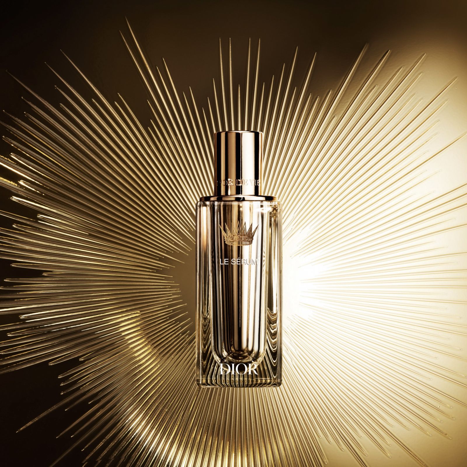Dior ushers a golden age with its new L'Or de Vie collection
