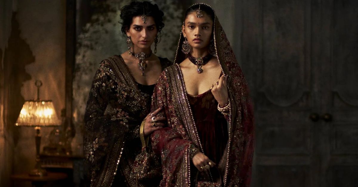 Meet 5 Indian designers who are at the forefront of South Asian fashion ...