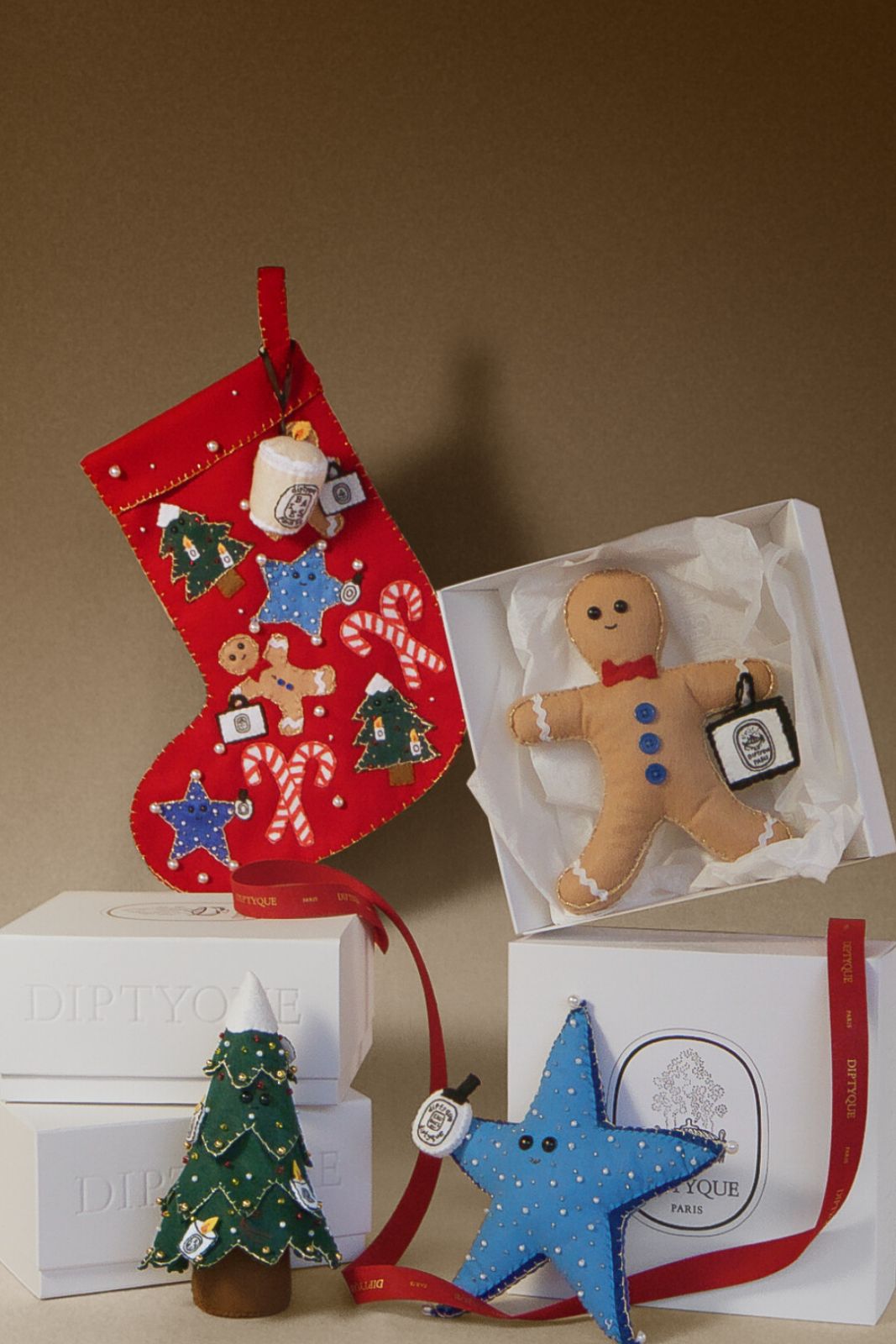 Diptyque holiday collection (Photo: Diptyque)