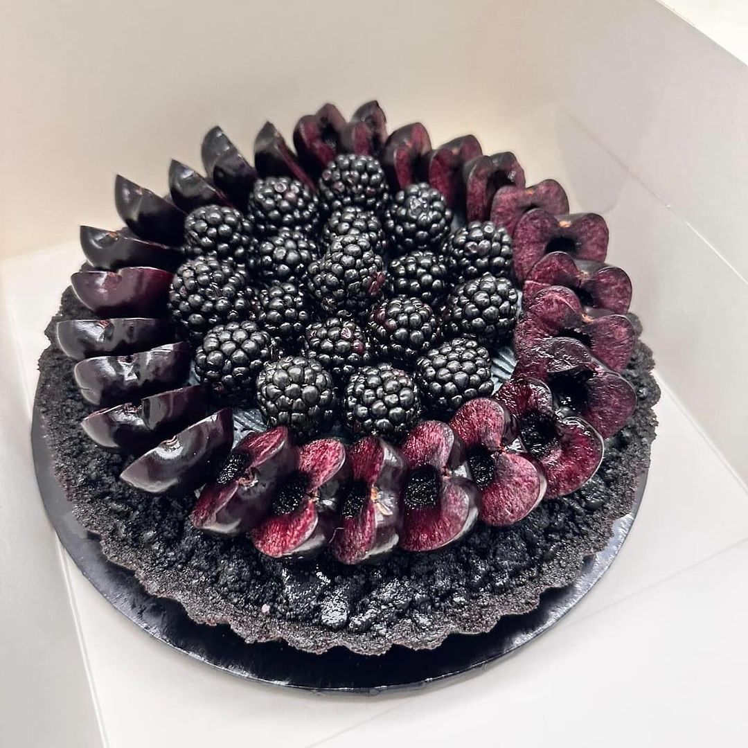 The Blackpink, a seasonal special (Photo: Instagram / @bakernextdoor__)