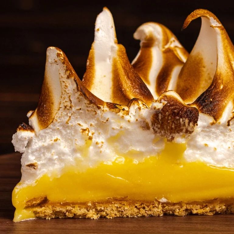 Lemon meringue pie (Photo: Kenny Hills Bakers)