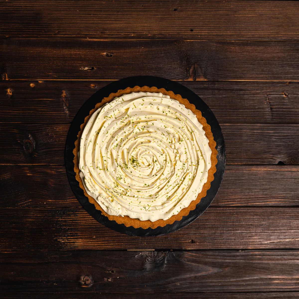 Key lime pie (Photo: Kenny Hills Bakers)