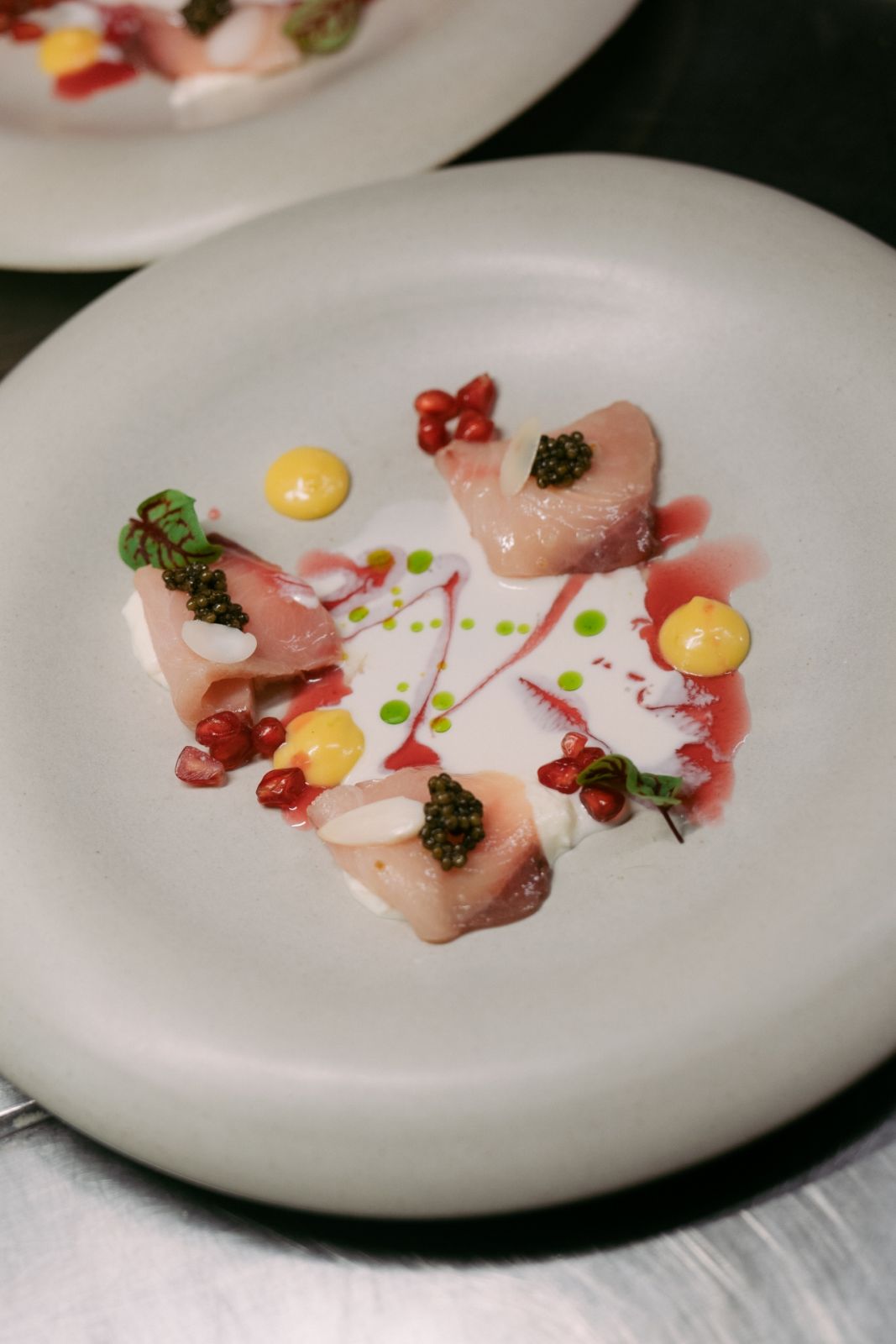 A Dom Pérignon trip to Bali with Tatler Dining. Dinner at Mauri Bali