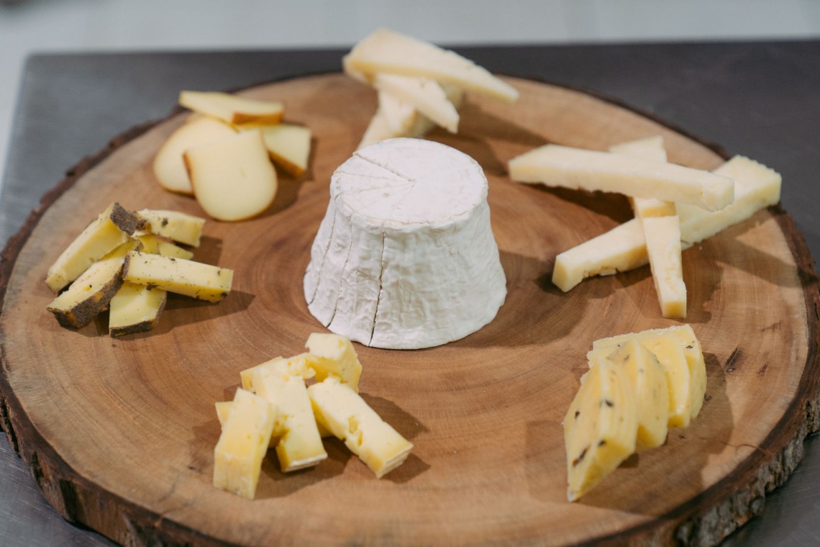 On a Dom Pérignon trip to Bali with Tatler Dining, we visited Gioia Cheese