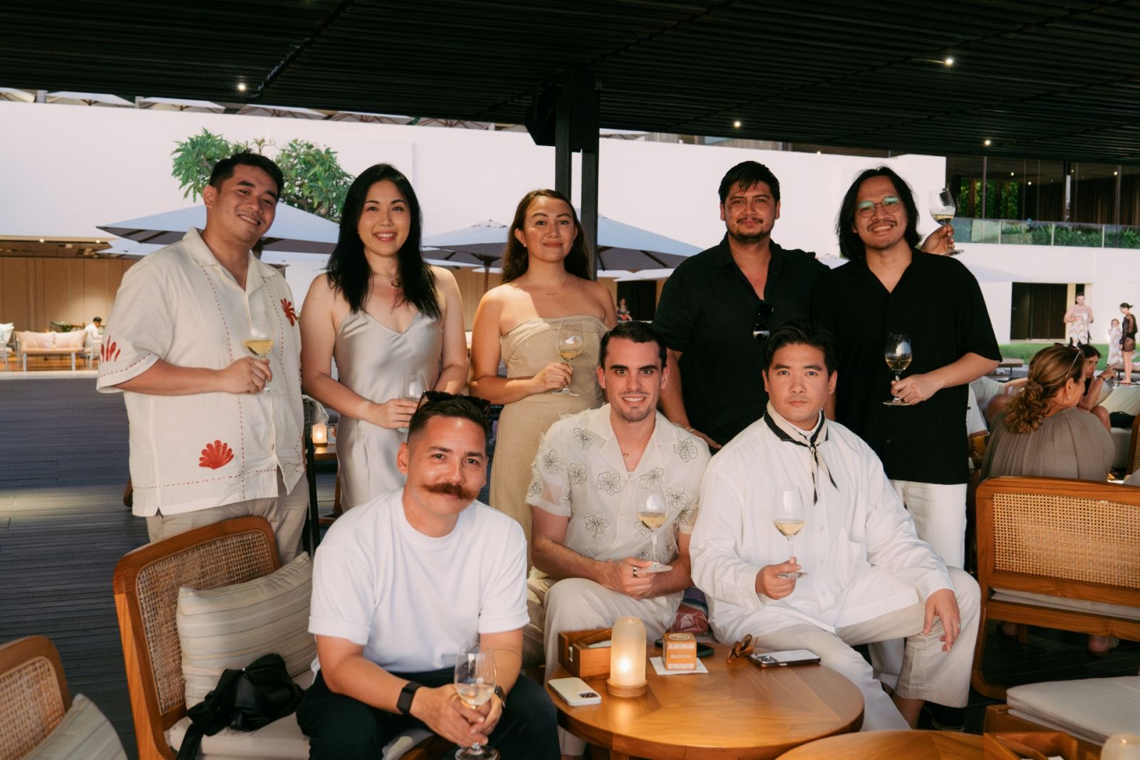 A Dom Pérignon trip to Bali with Tatler Dining and top chefs