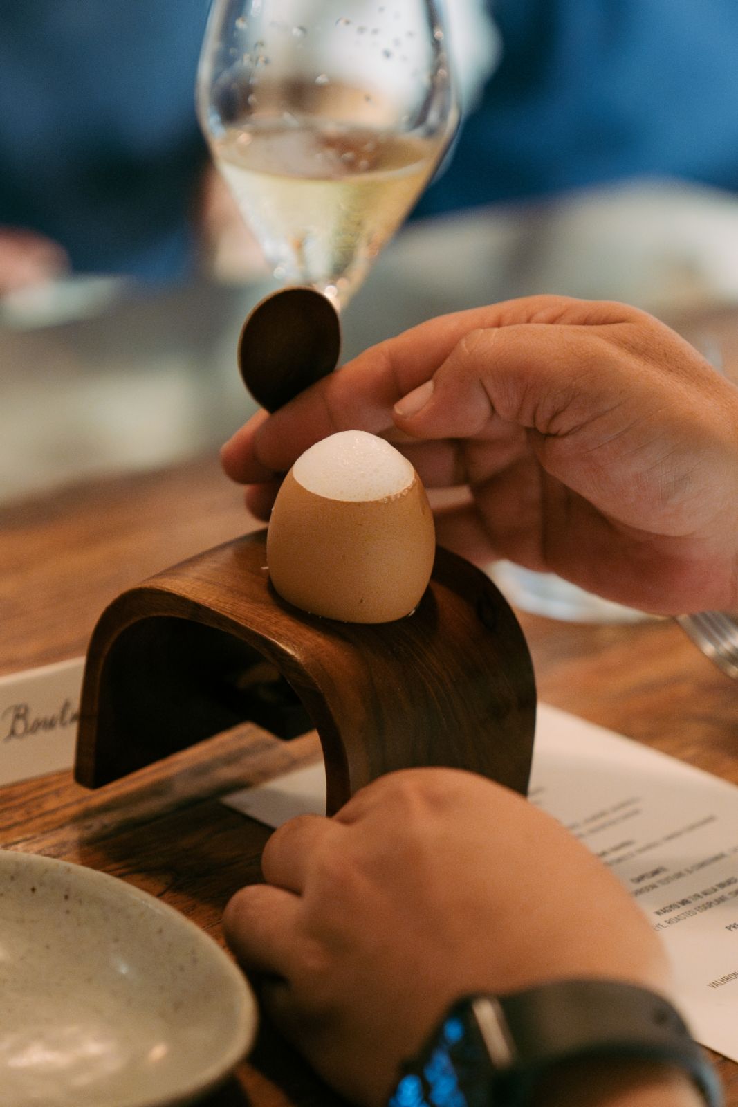 A Dom Pérignon trip to Bali with Tatler Dining. Dinner at Mauri Bali
