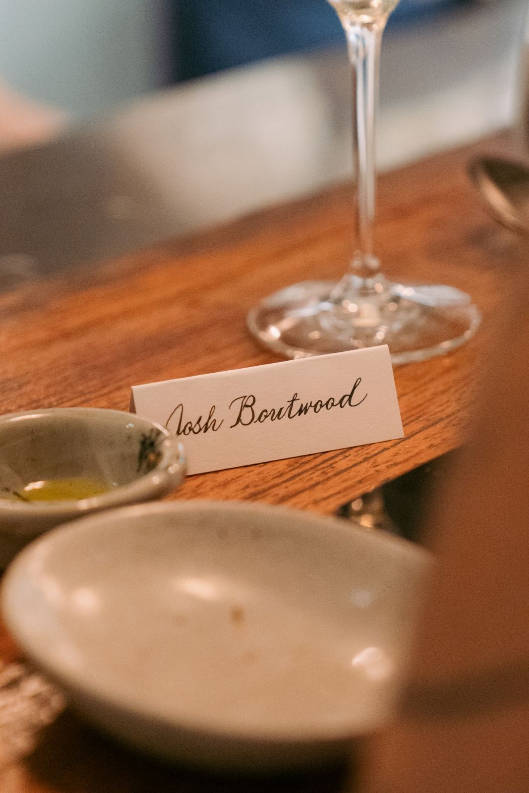 A Dom Pérignon trip to Bali with Tatler Dining. Dinner at Mauri Bali