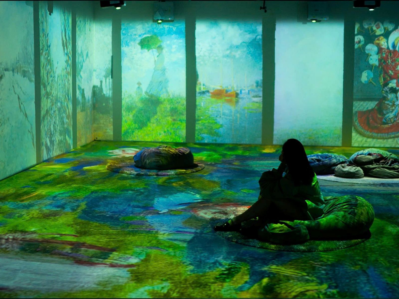 Triển lãm Monet