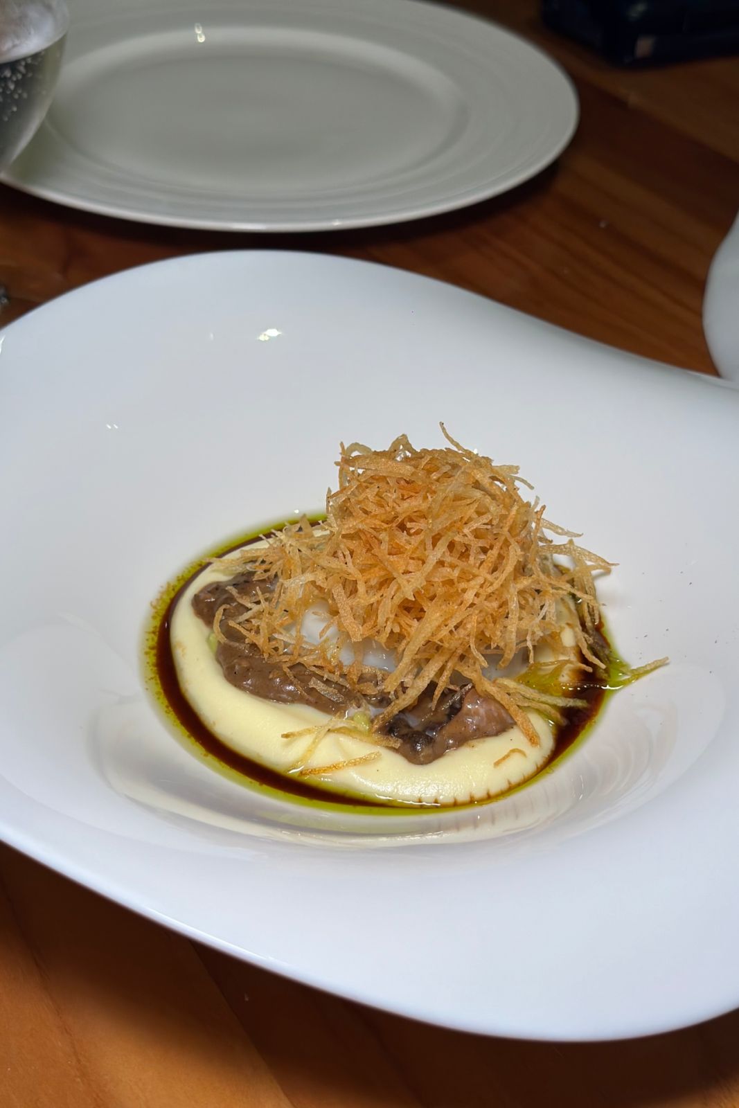 Pop-up restaurant Miko Calo at Shangri-La Makati: Egg & cepès