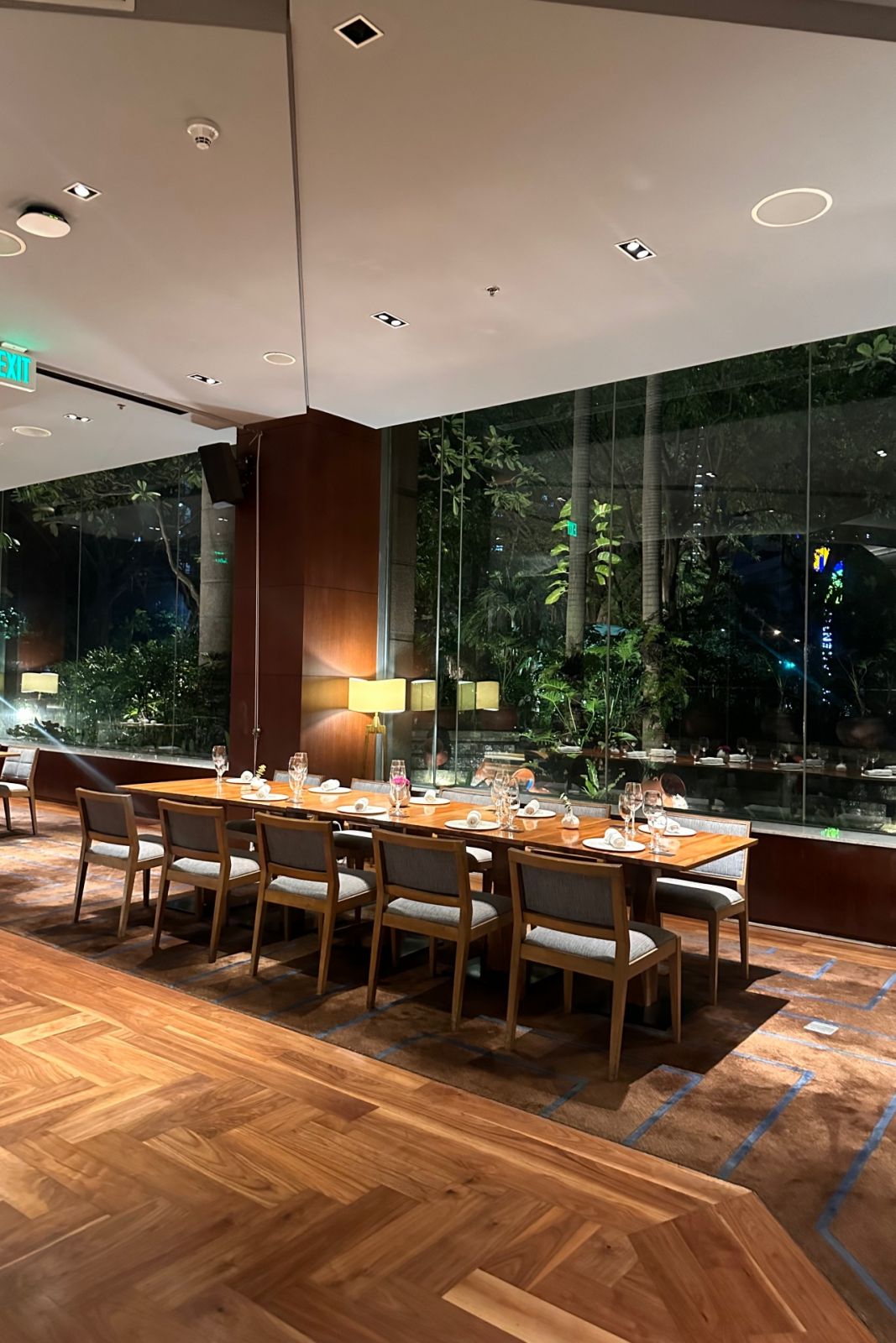 Pop-up restaurant Miko Calo at Shangri-La Makati will be open until December 14