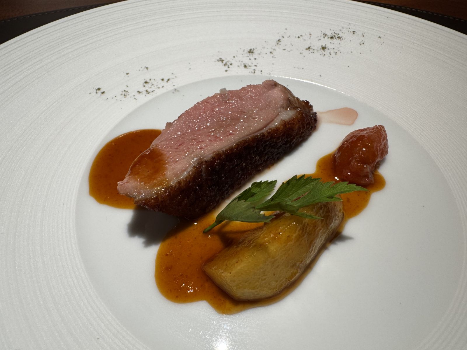 Charolais BeefㆍGuava (ภาพ: Kornpath Parn-on)