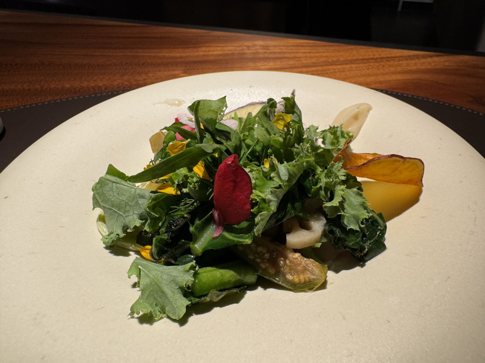 50 Kinds of Vegetables ㆍ Yuzu (ภาพ: Kornpath Parn-on)