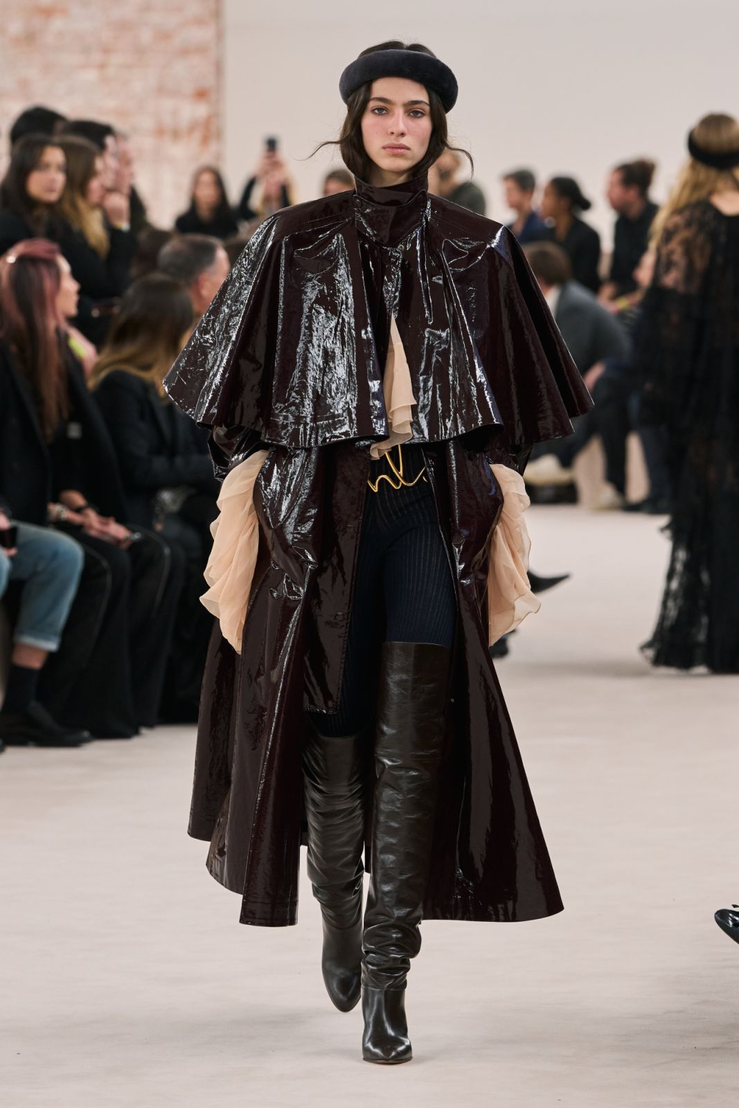 The Chloé woman, reborn: A look back at Chemena Kamali's debut