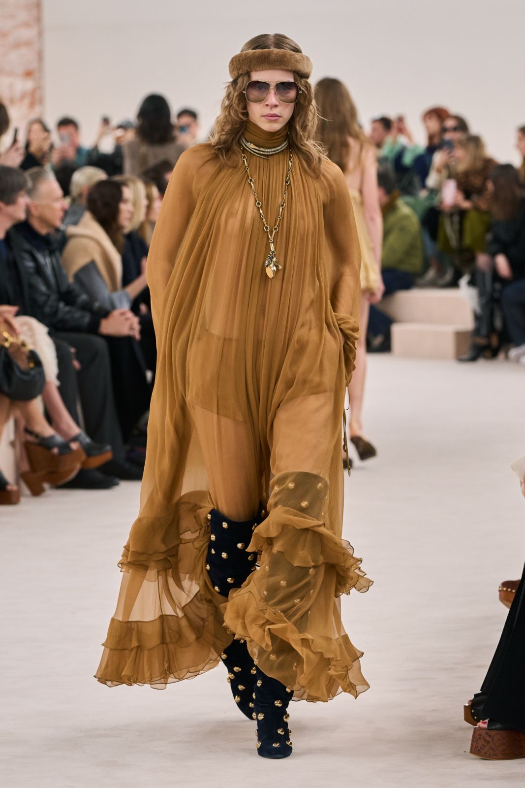 The Chloé woman, reborn: A look back at Chemena Kamali's debut