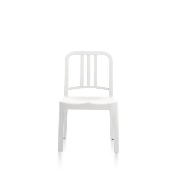 Emeco 1006 Navy Mini Chair (Photo: Emeco)